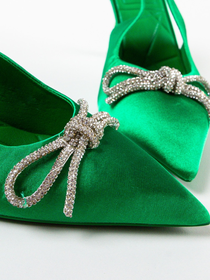 Scarpe da donna Verde Atlanta - Img 16