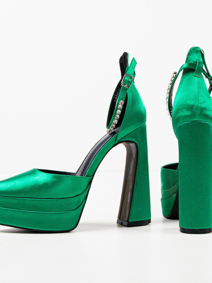 Scarpe da donna Verde Baldwin - Img 15