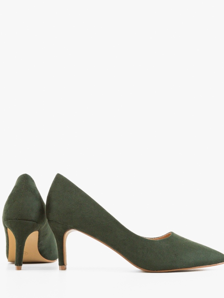 Scarpe da donna Verde Dividing 2 - Img 5