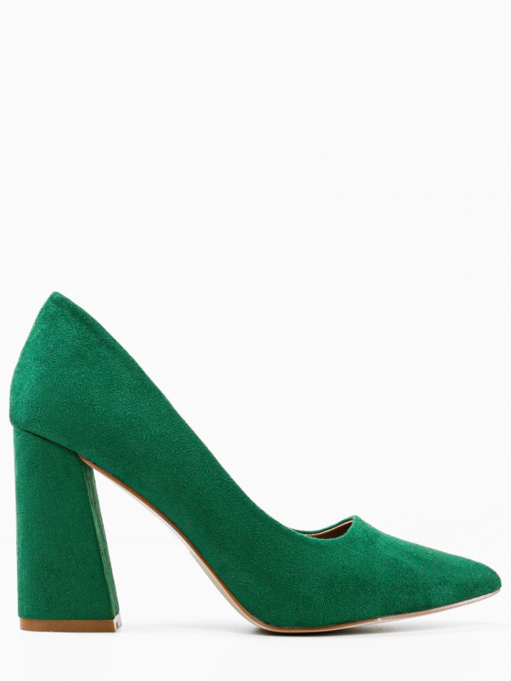 Scarpe da donna Verde Dorsy - Img 1
