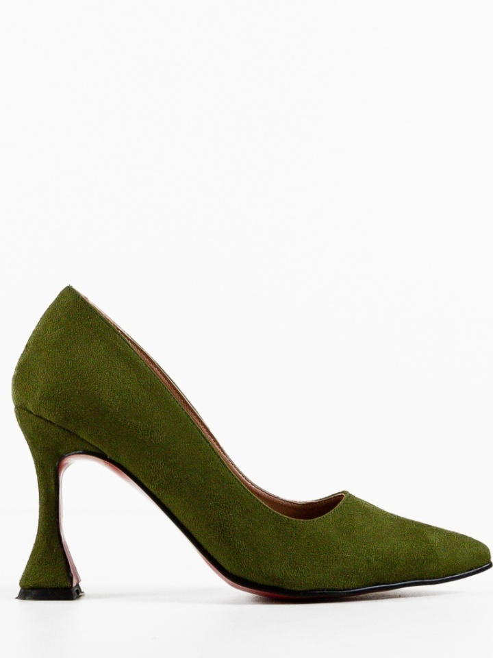 Scarpe da donna Verde Gog - Img 5