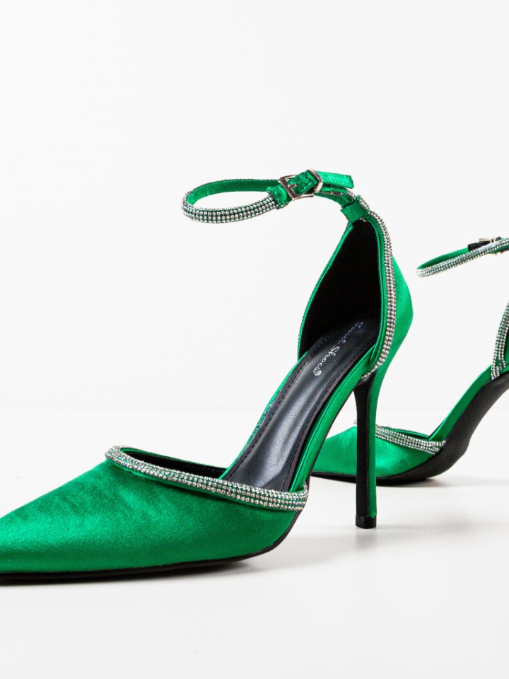 Scarpe da donna Verde Huff - Img 8