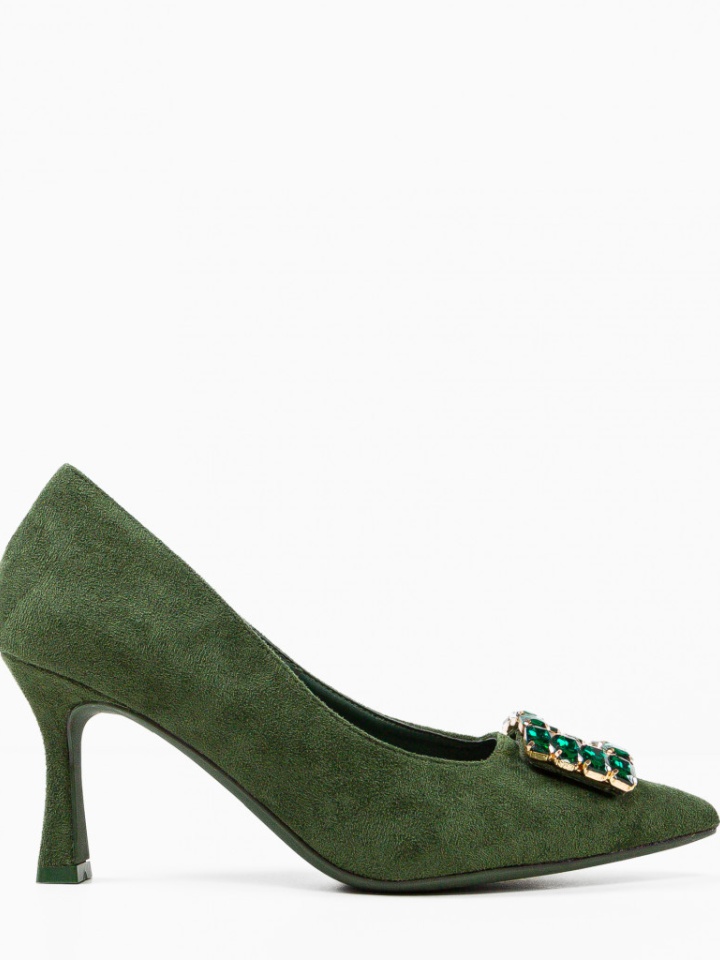 Scarpe da donna Verde Joan - Img 5
