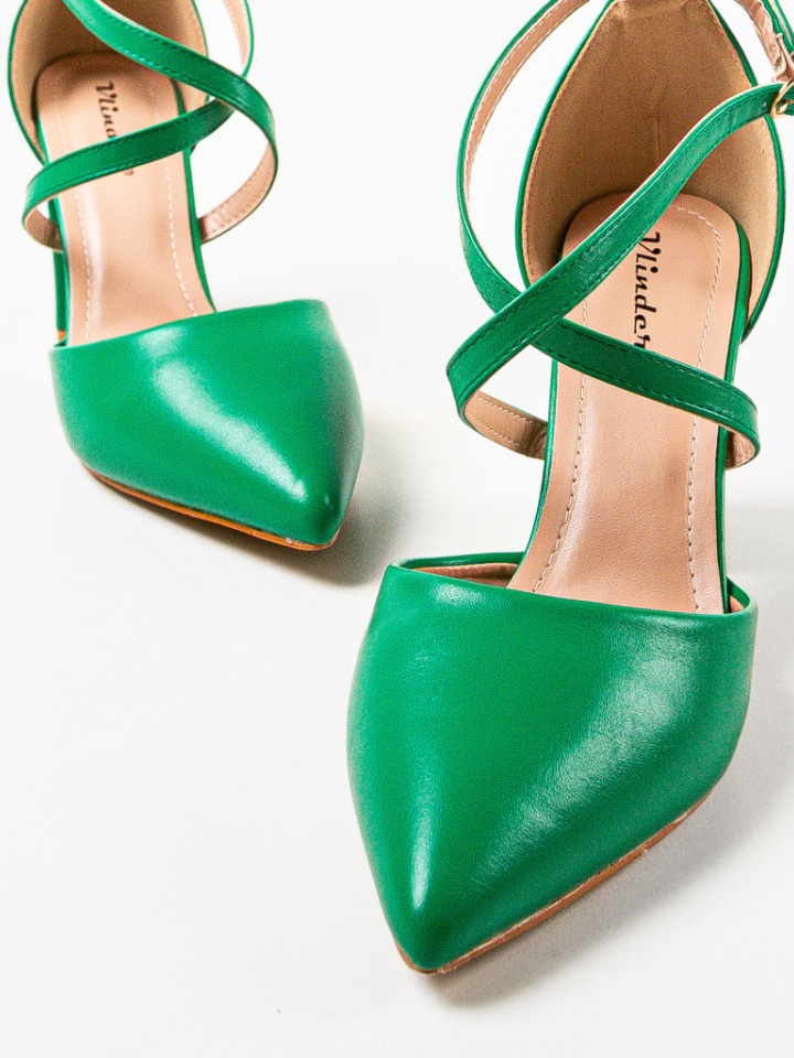 Scarpe da donna Verde Mcintosh - Img 6
