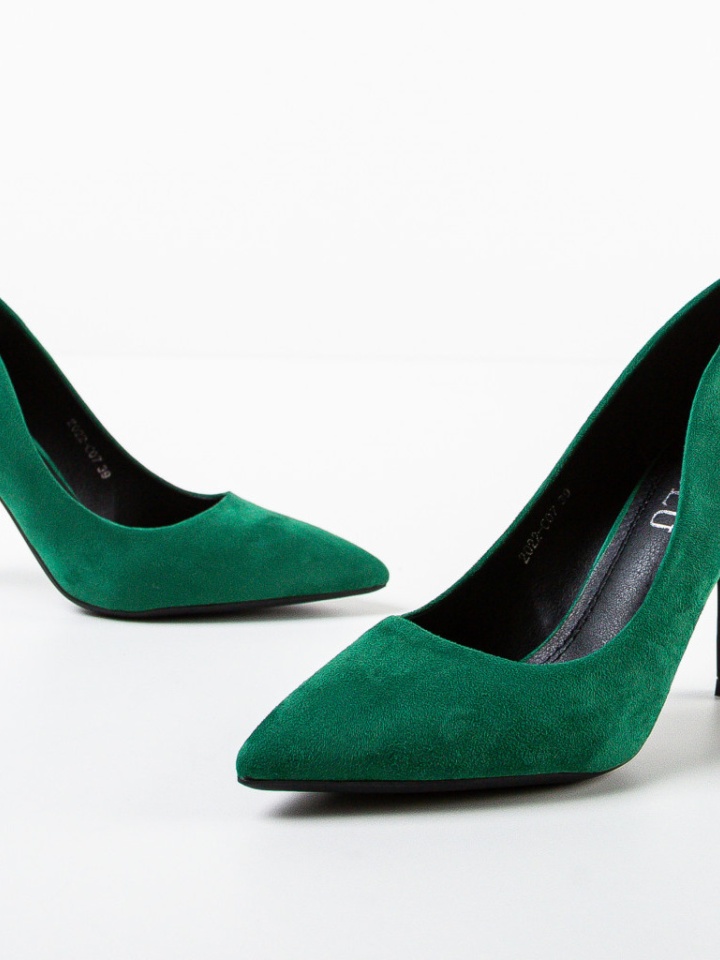 Scarpe da donna Verde Morrison - Img 13