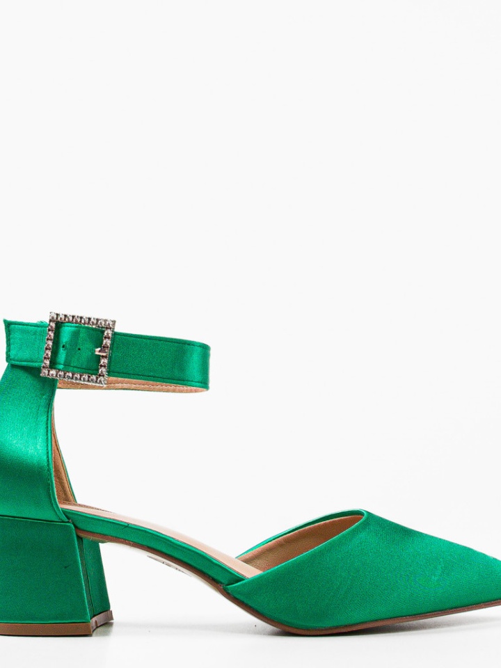 Scarpe da donna Verde Nature - Img 5