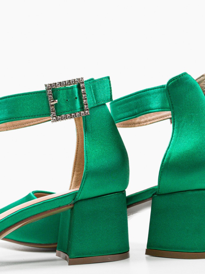 Scarpe da donna Verde Nature - Img 14