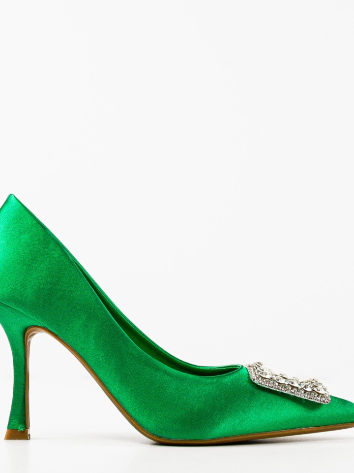Scarpe da donna Verde Noor - Img 4