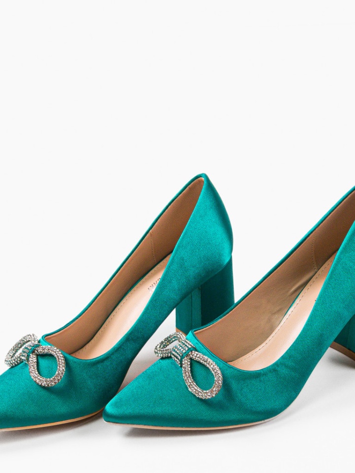 Scarpe da donna Verde Perez - Img 3