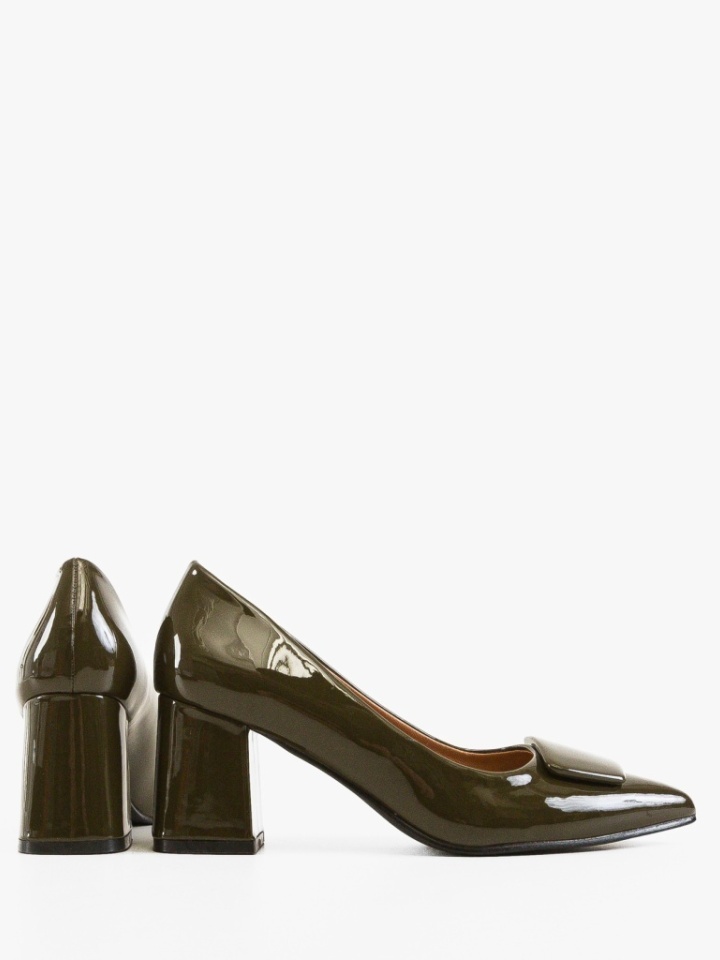 Scarpe da donna Verde Roanda - Img 2