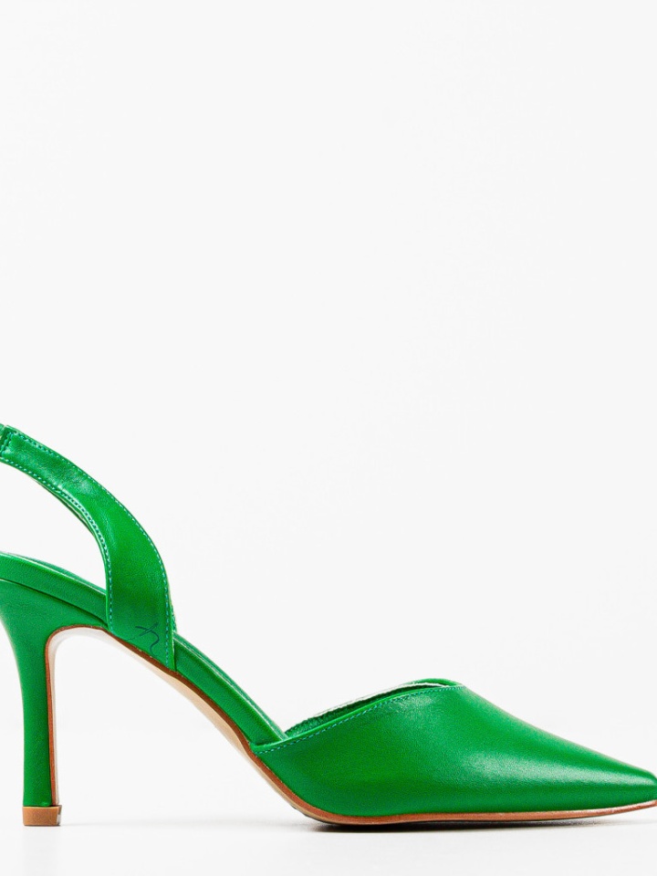 Scarpe da donna Verde Safwan - Img 5