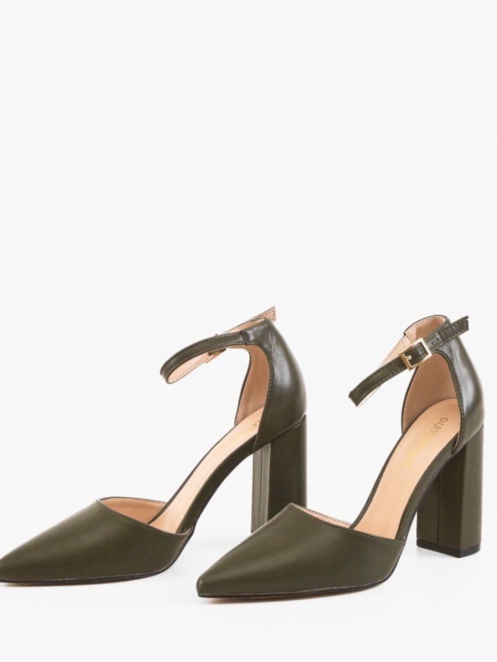 Scarpe da donna Verde Saira - Img 4