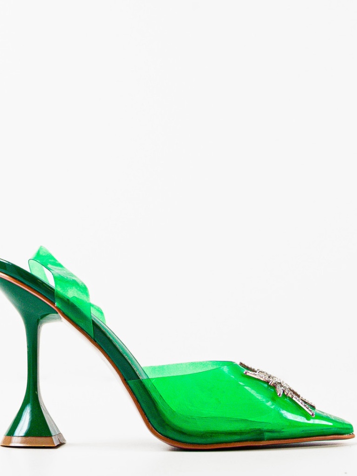 Scarpe da donna Verde Sheppard - Img 12