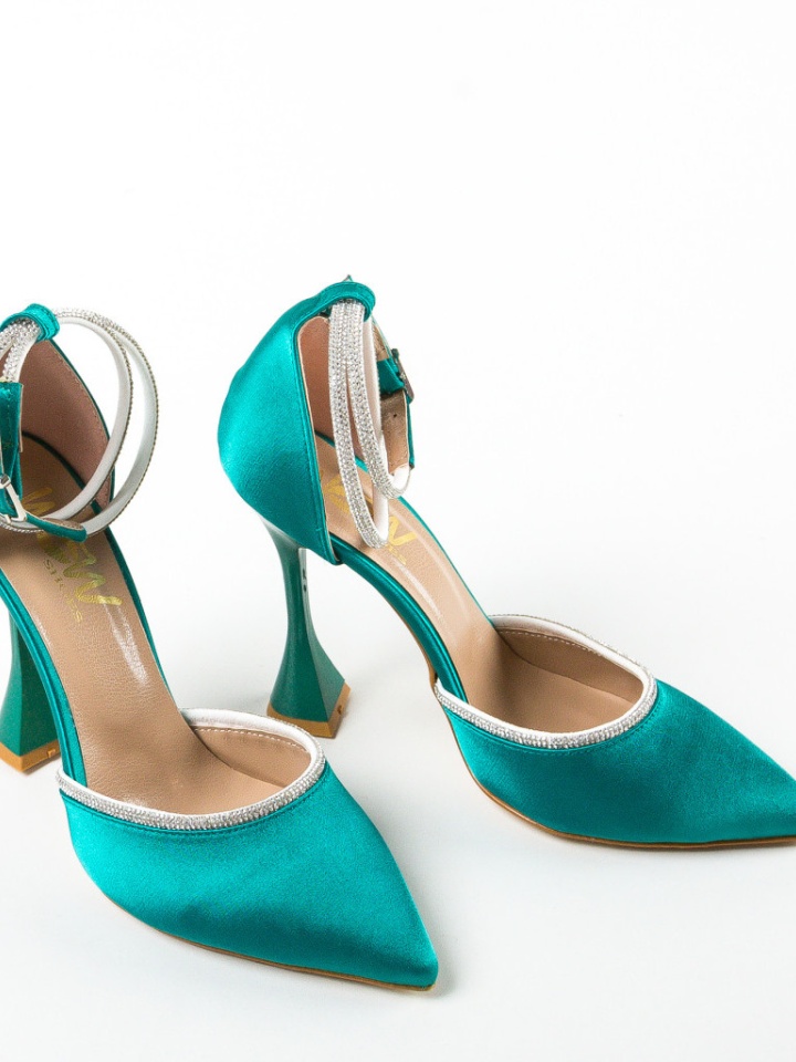 Scarpe da donna Verde Shug - Img 6