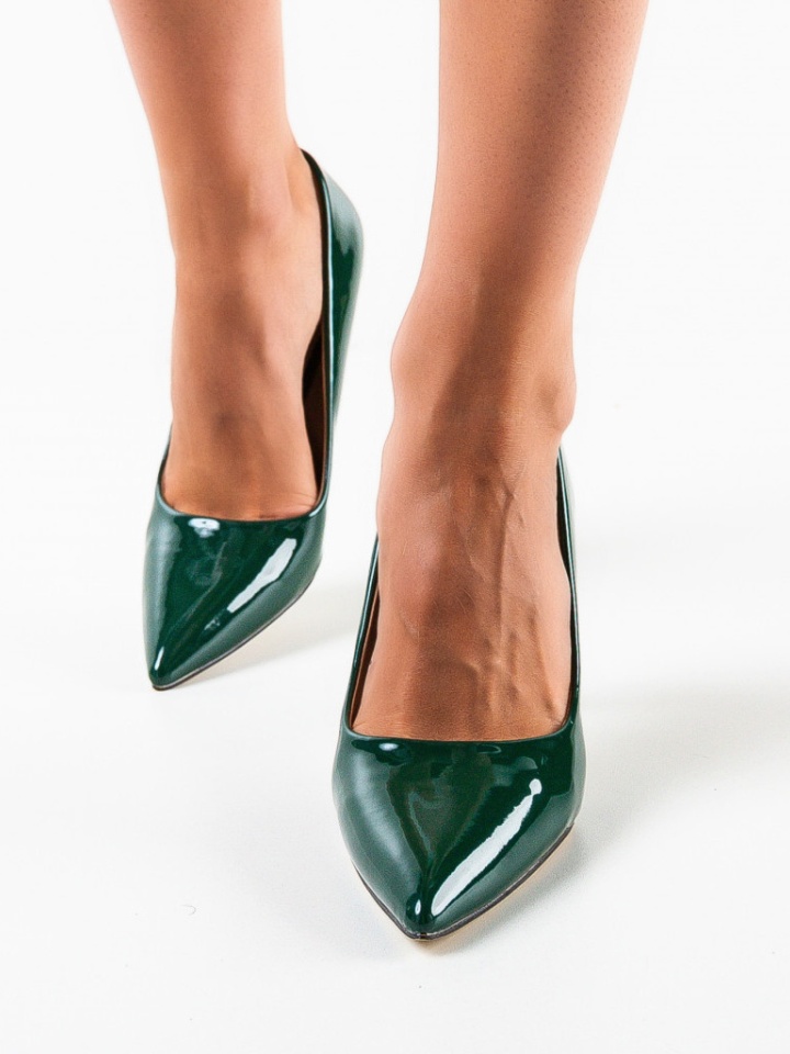 Scarpe da donna Verde Sinead - Img 12