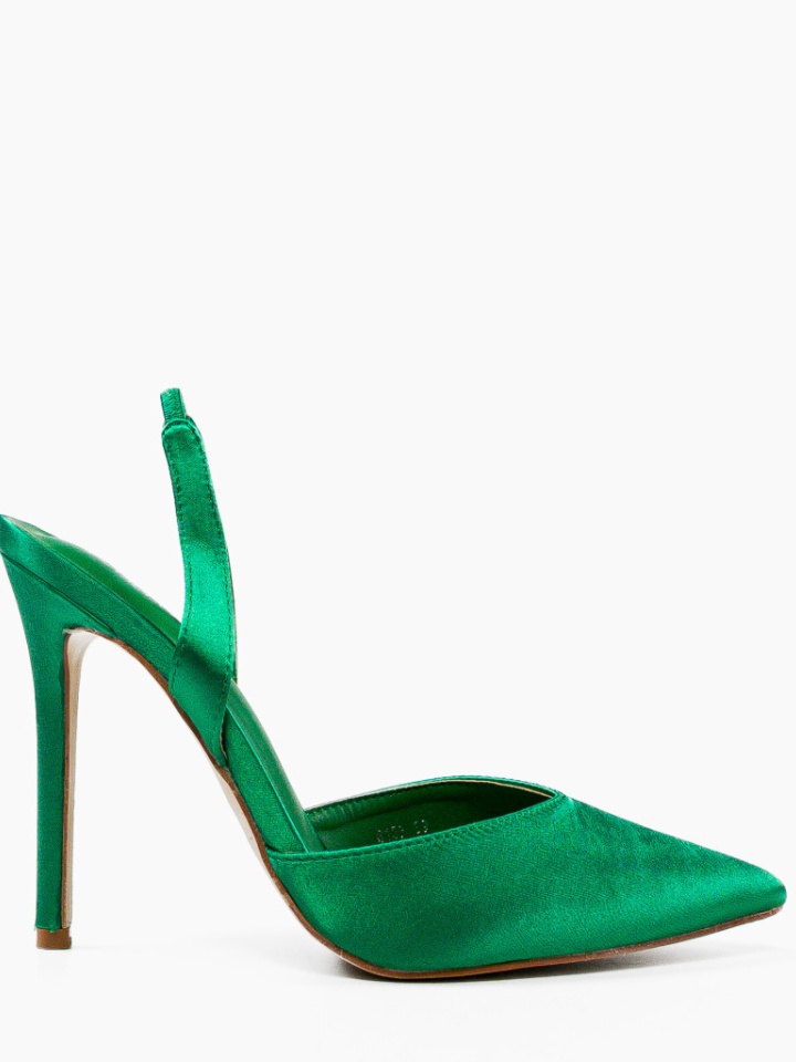 Scarpe da donna Verde Stefanss - Img 4