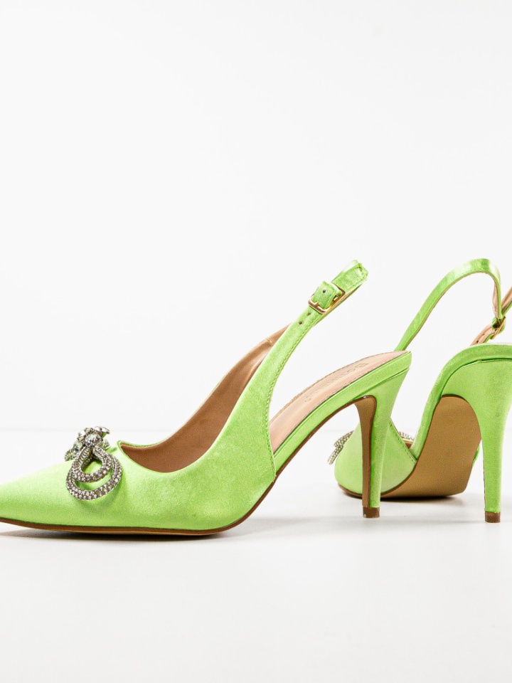 Scarpe da donna Verde Totyce - Img 12