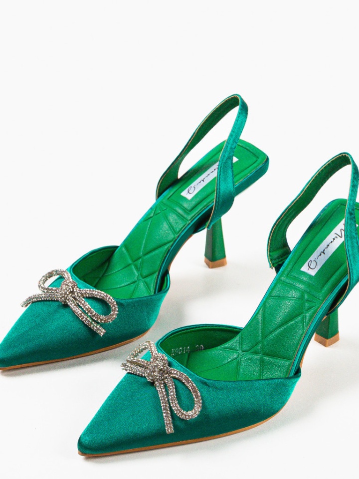 Scarpe da donna Verde Tsholofelo - Img 7