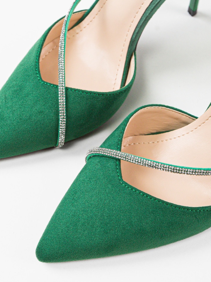 Scarpe da donna Verde Tuay - Img 14