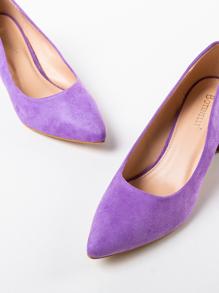 Scarpe da donna Viola Brandy - Img 14