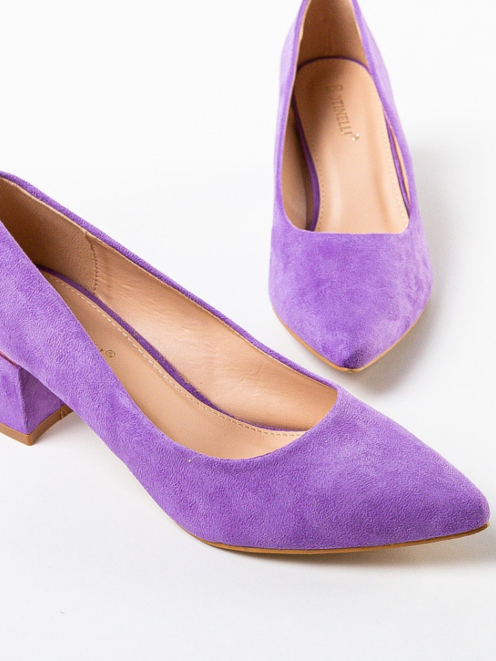 Scarpe da donna Viola Brandy - Img 16