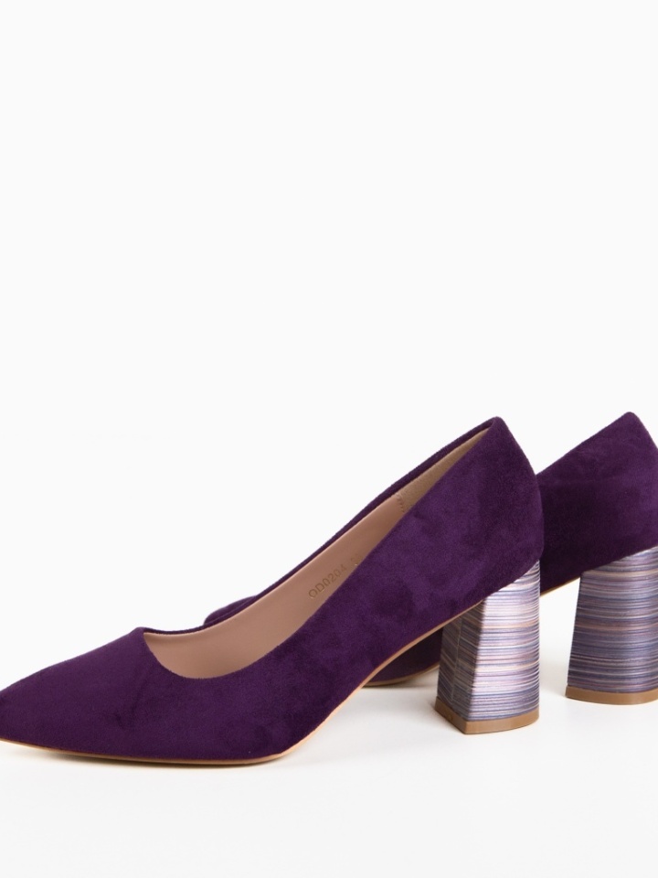 Scarpe da donna Viola Ferne 3 - Img 6