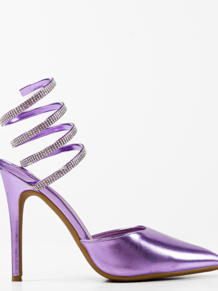 Scarpe da donna Viola Folami - Img 2
