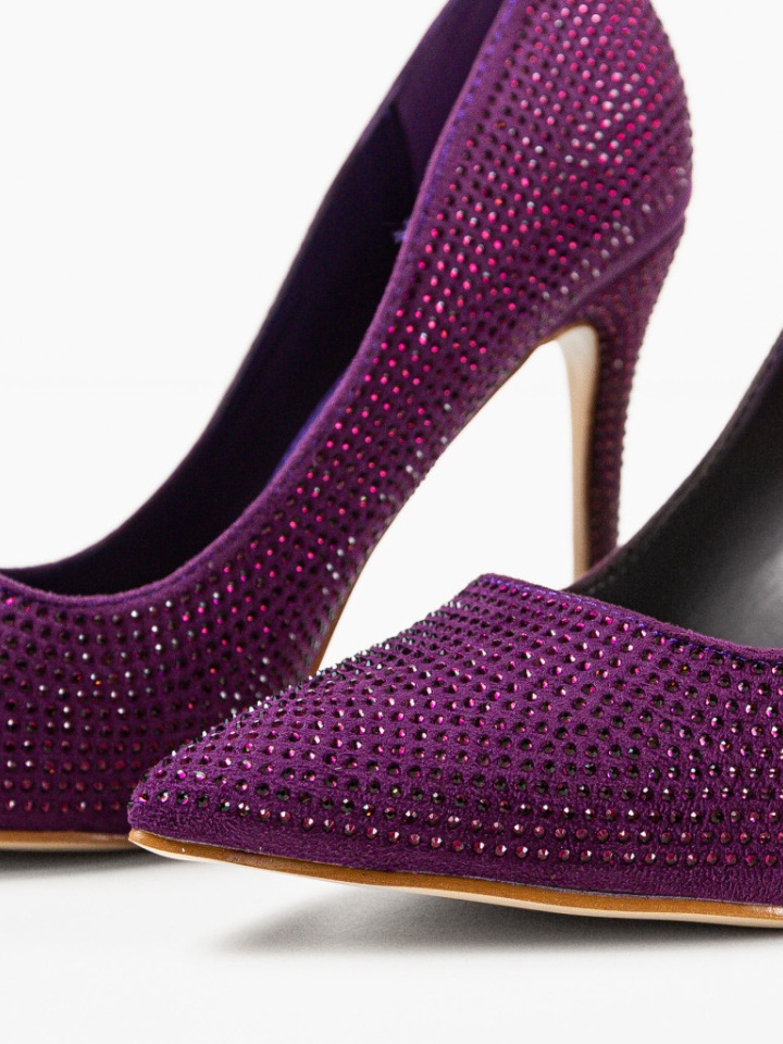 Scarpe da donna Viola Geanyt - Img 9
