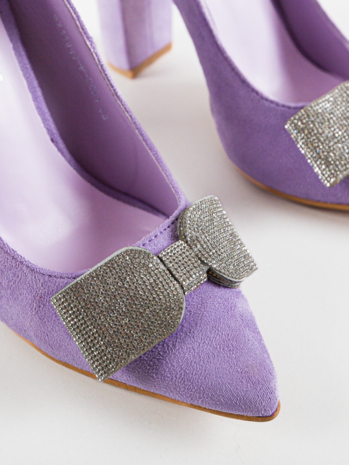 Scarpe da donna Viola Lucky - Img 8