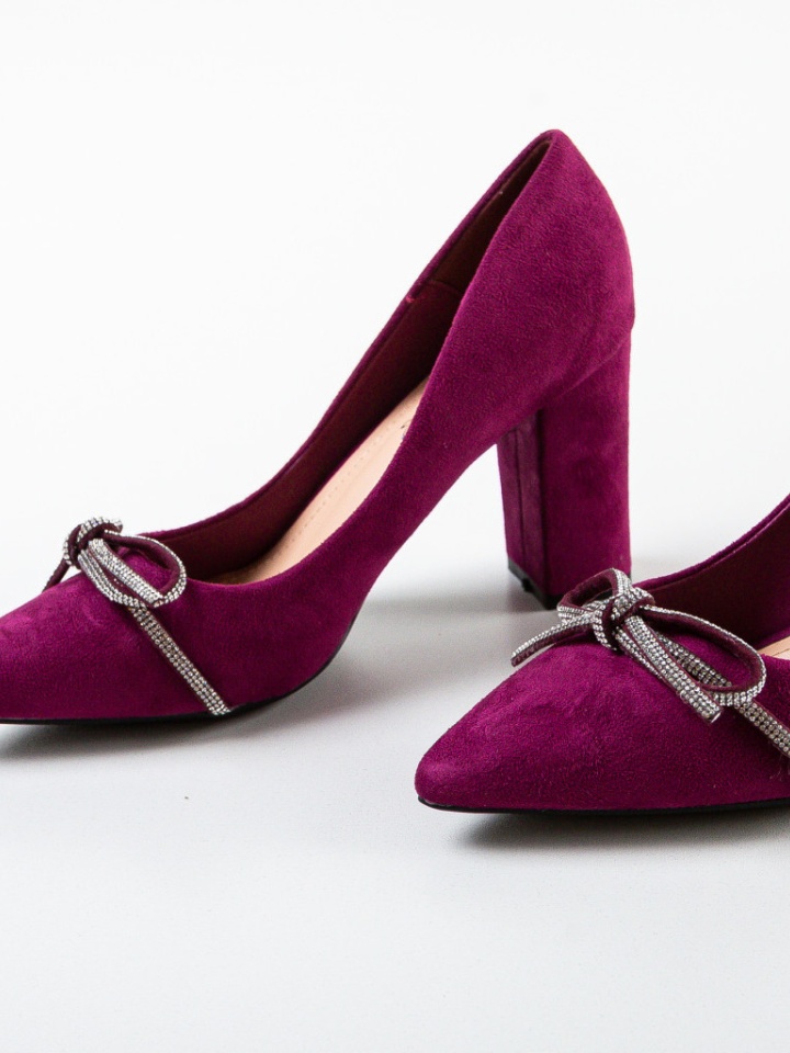 Scarpe da donna Viola Nieve - Img 6