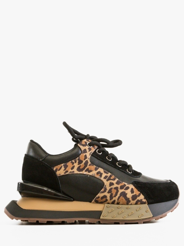 Scarpe sportive Animal Print Klery - Img 6