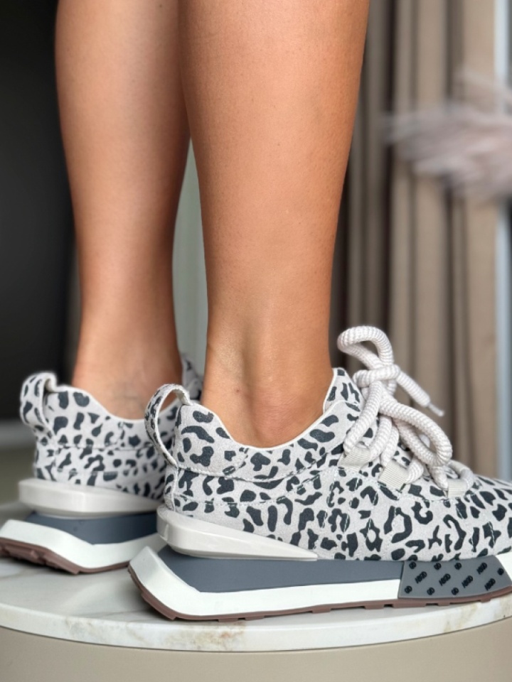 Scarpe sportive Animal Print Merle - Img 7