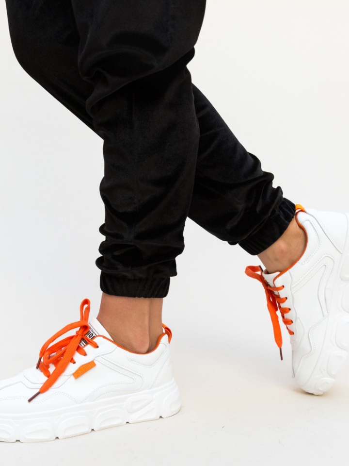 Scarpe sportive Arancioni Sprinter - Img 4