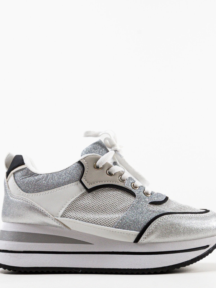 Scarpe sportive Argento Assumpcio - Img 13