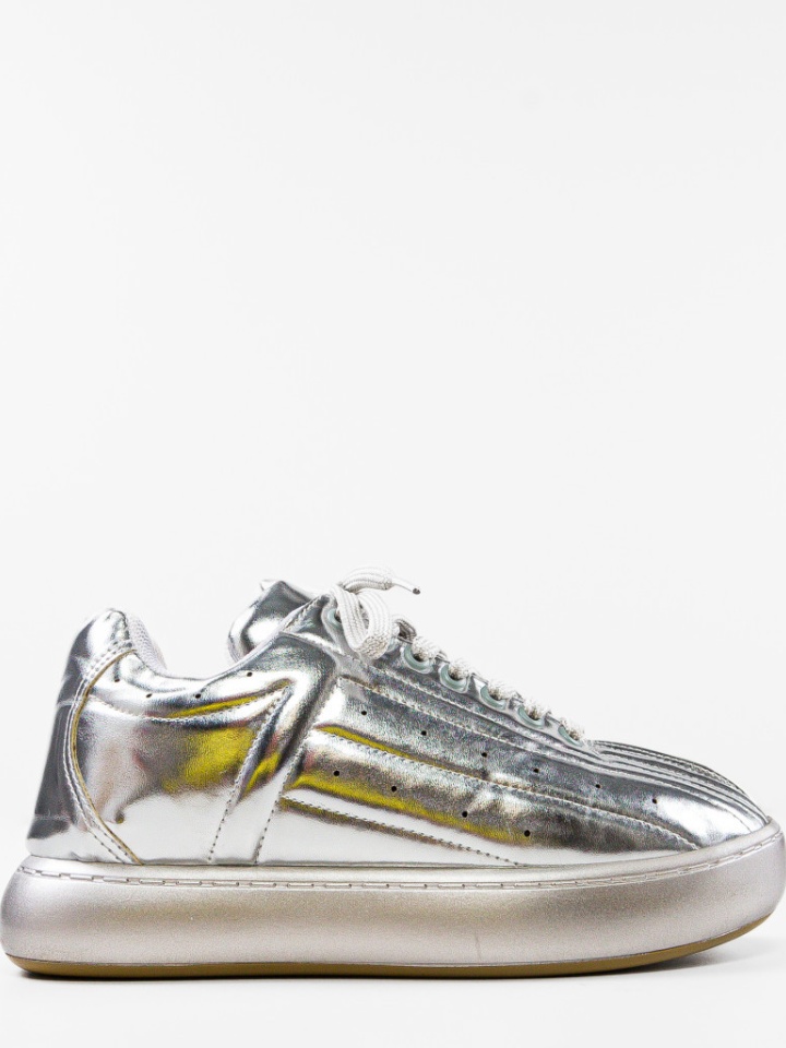 Scarpe sportive Argento Golgar - Img 6