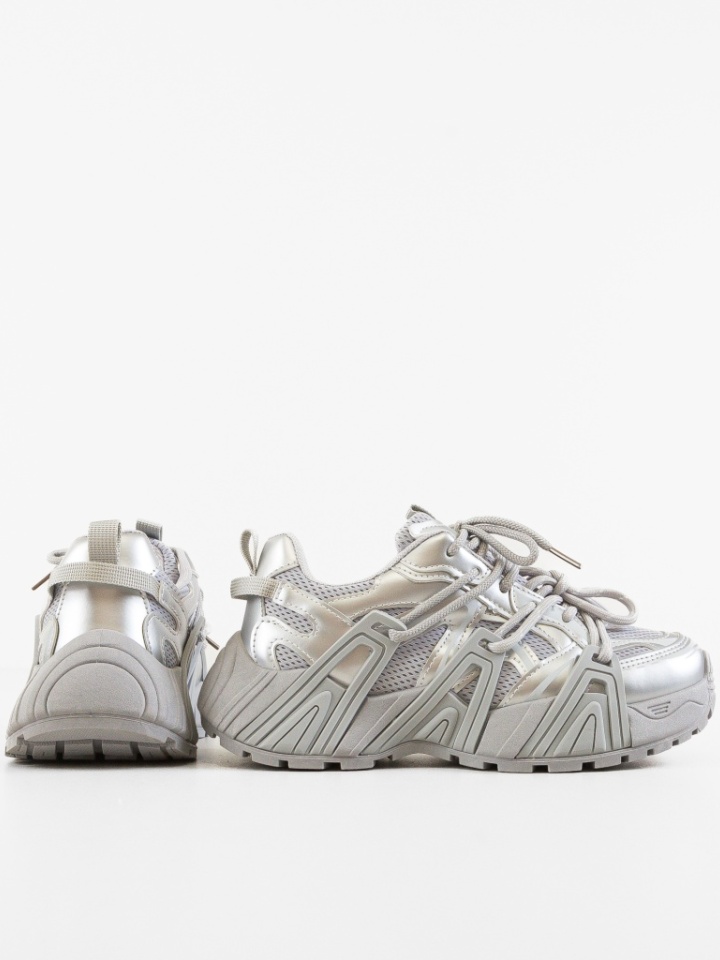 Scarpe sportive Argento Joao - Img 1
