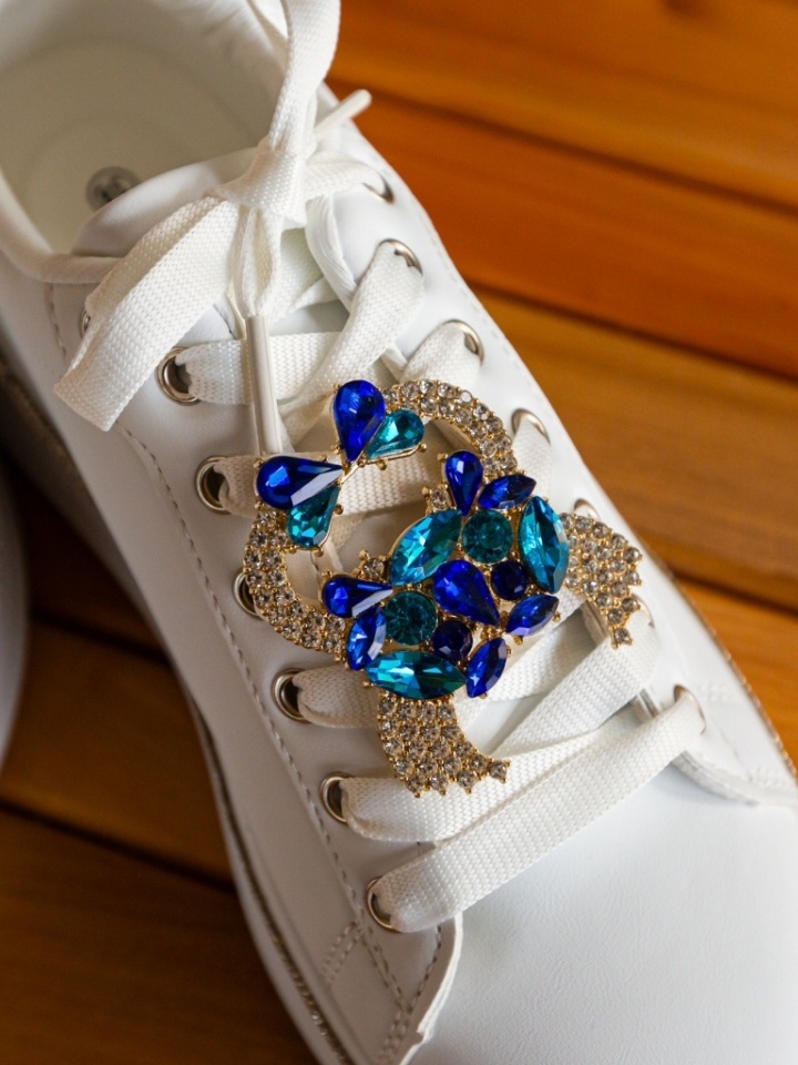 Scarpe sportive Argento Weland - Img 7