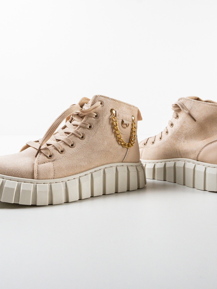 Scarpe sportive Beige Adam - Img 15