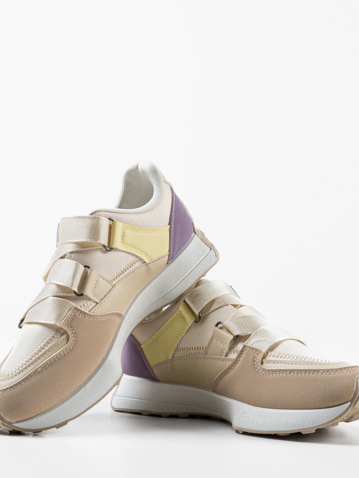 Scarpe sportive Beige Austin - Img 7