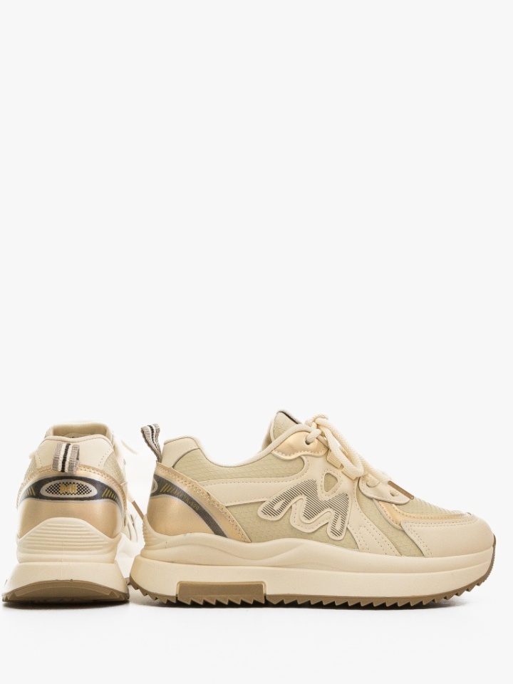 Scarpe sportive Beige Bello - Img 5