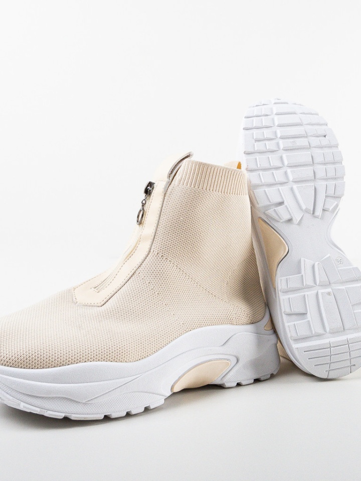 Scarpe sportive Beige Eshan - Img 9