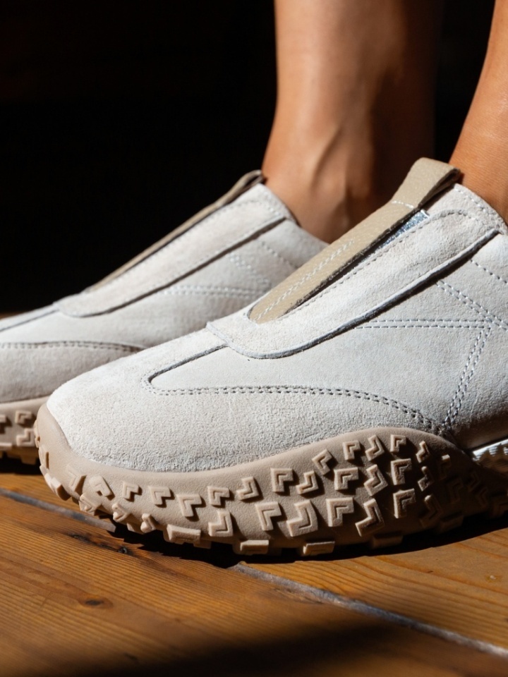 Scarpe sportive Beige Florena - Img 1