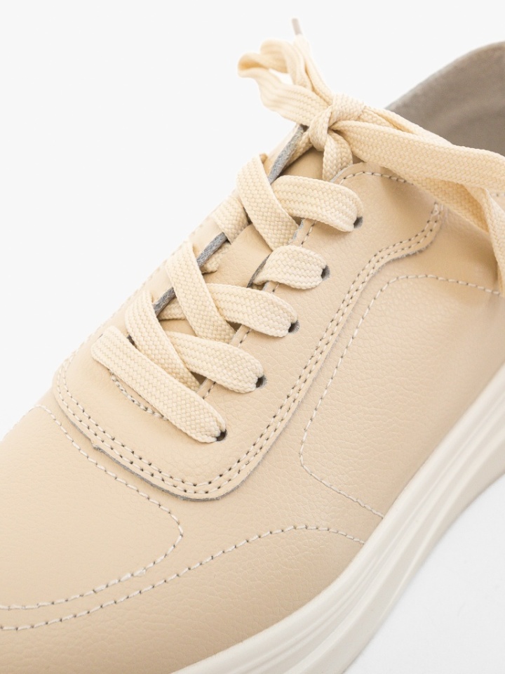 Scarpe sportive Beige Haley - Img 6