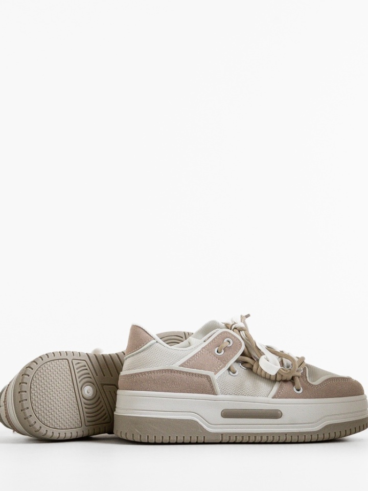 Scarpe sportive Beige Hammur - Img 5