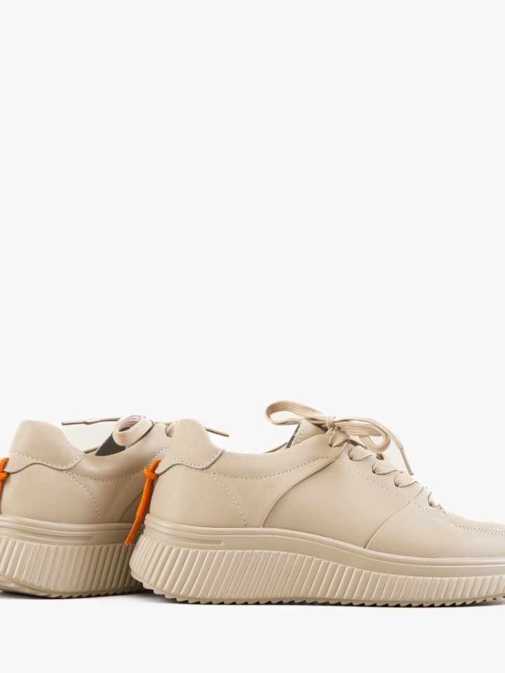 Scarpe sportive Beige Honney - Img 5