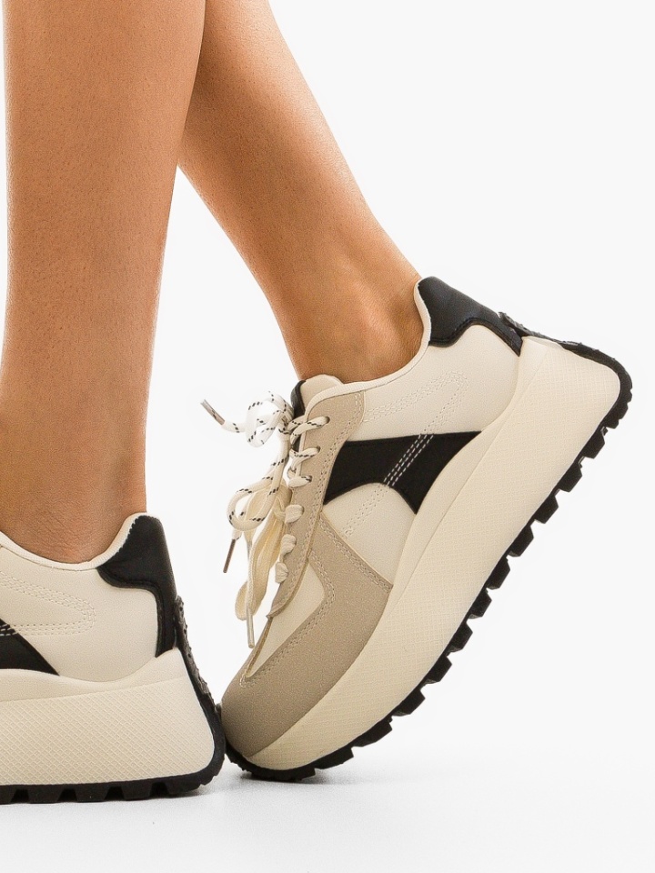 Scarpe sportive Beige Kanne - Img 1