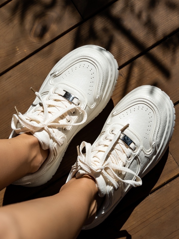 Scarpe sportive Beige Kline - Img 3