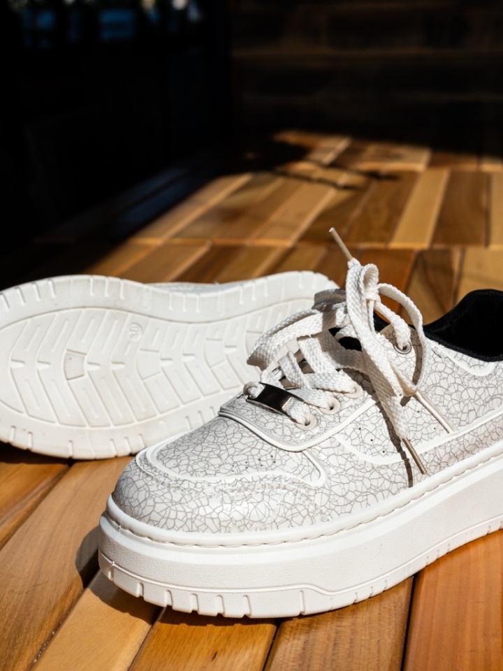 Scarpe sportive Beige Kline - Img 7
