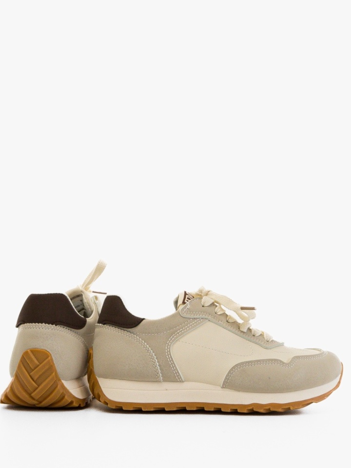 Scarpe sportive Beige Myga - Img 5