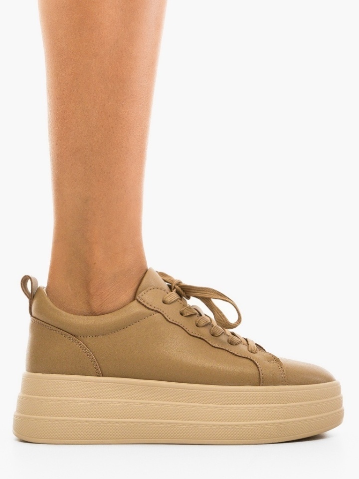 Scarpe sportive Beige Praka - Img 2